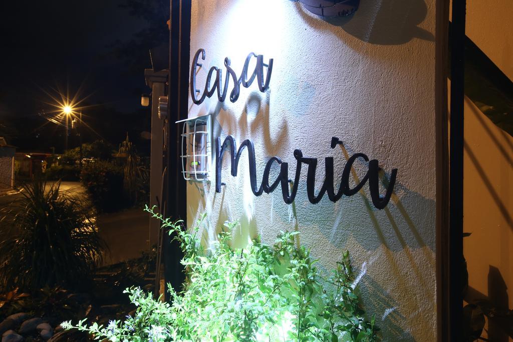 Casa Maria Aeropuerto B&B Santiago Este Exterior photo
